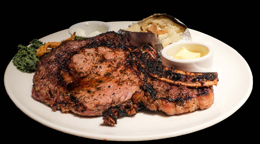Fleisch bevorzugt