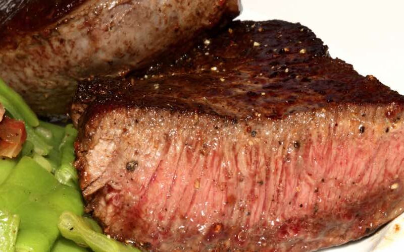 Fleisch macht stark – ist das so?