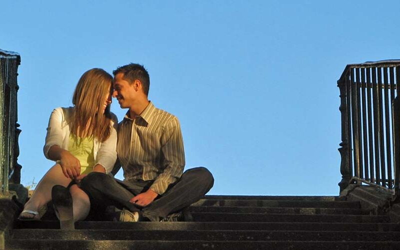 10 Flirttipps für den Mann