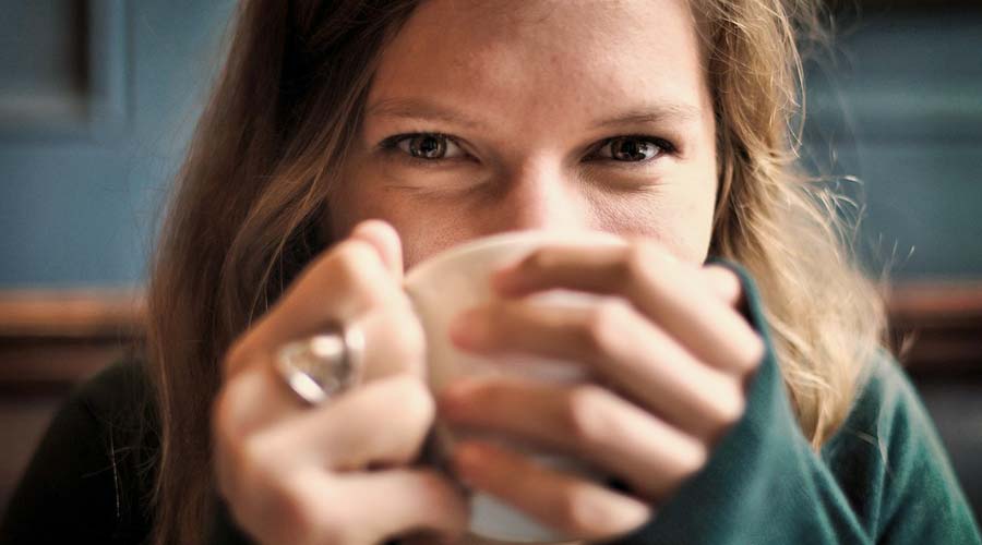 Frau Morgenmuffel