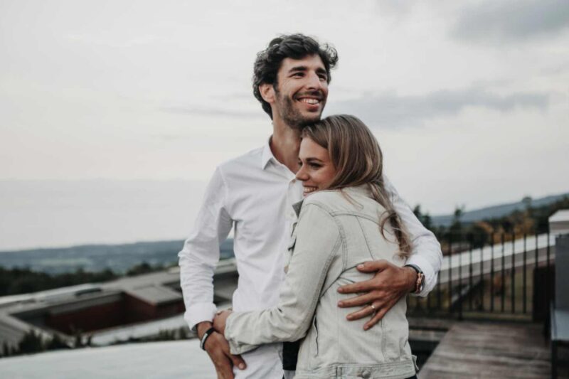 Wie Männer Frauen glücklich machen