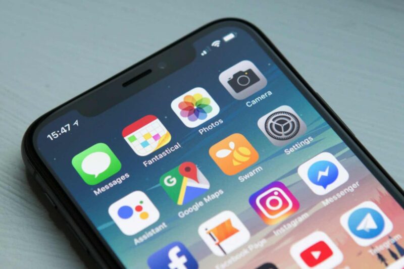 Freizeit-Apps läuten neuen Trend ein 