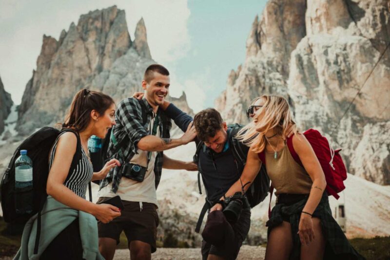 Funktioniert eine Freundschaft zwischen Mann und Frau? 