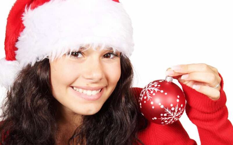 We wish you a merry Christmas and a happy New Year!