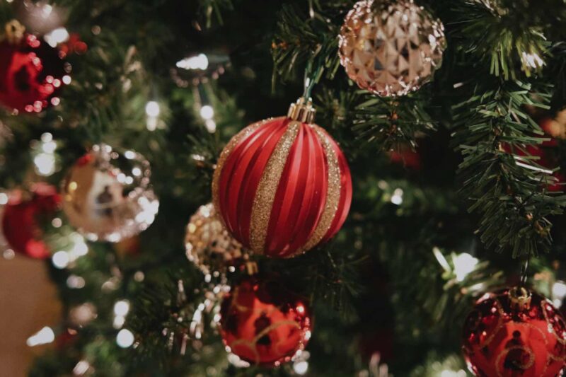 Merry Christmas und ein frohes neues Jahr!