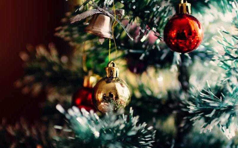 Frohe Weihnachten und bis zum nächsten Jahr!