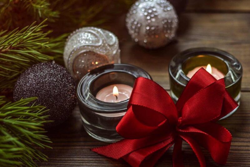 Frohe Weihnachten!
