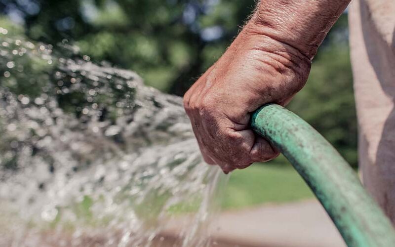 Gartenarbeit als Ausgleichstraining