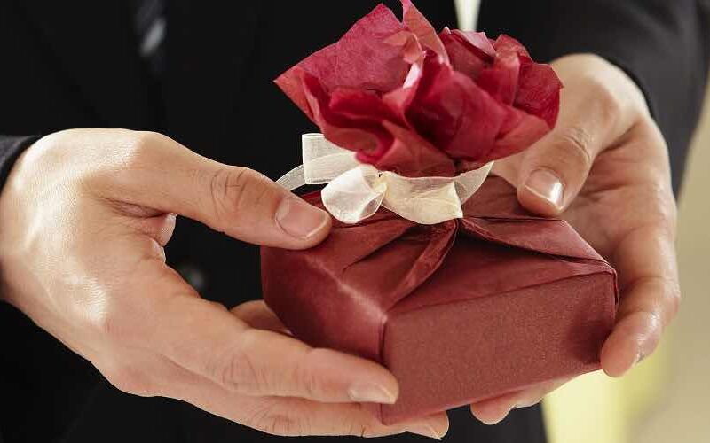 Geschenke der besonderen Art
