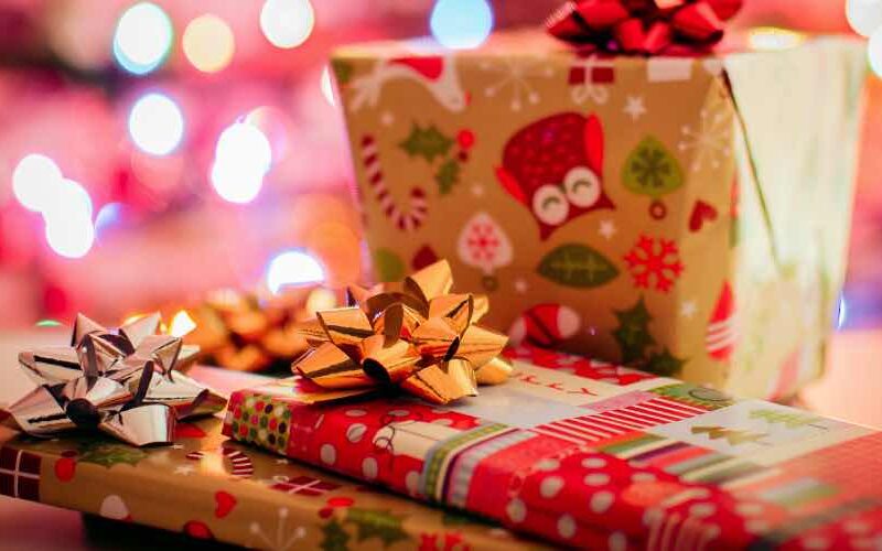 Geschenke verpacken leicht gemacht