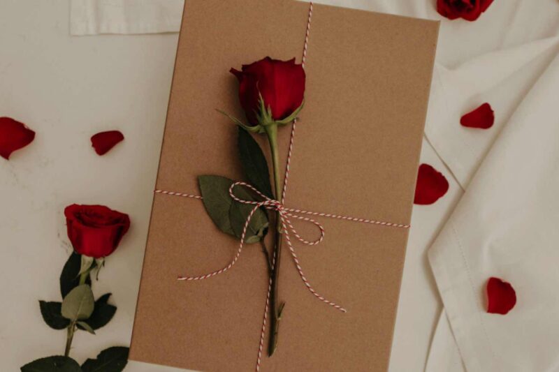 Geschenkideen für den Valentinstag 