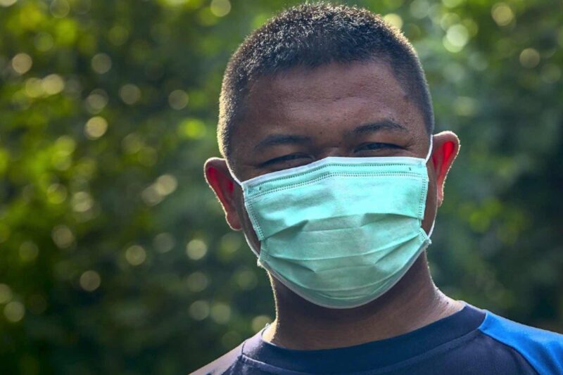 Sport und Gesichtsmaske – sinnvoll?