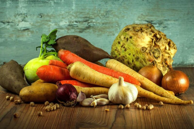 Gesunde Ernährung – Lass deine Männlichkeit aufleben