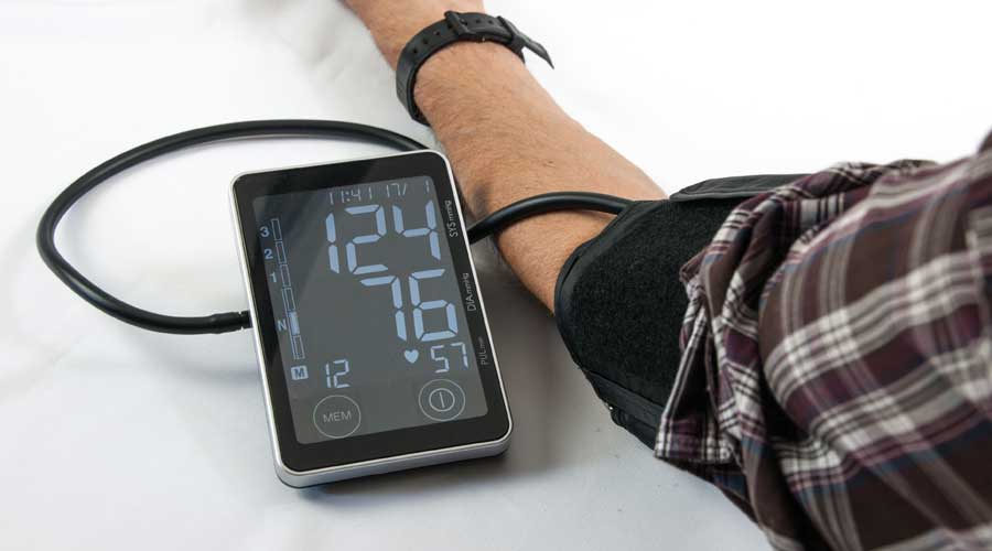 Gesundheitsvorsorge