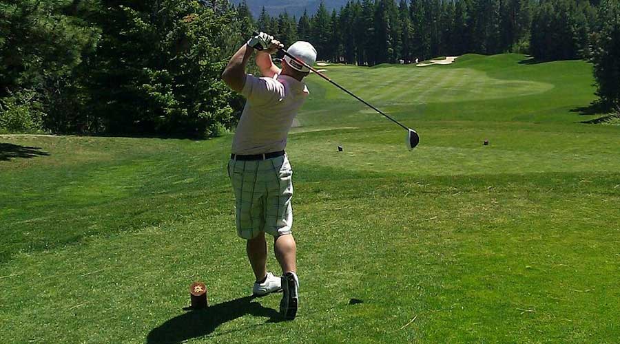 Golf Mann Mode