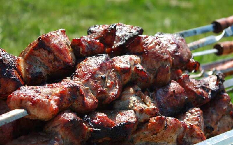 Warum Männer gerne grillen