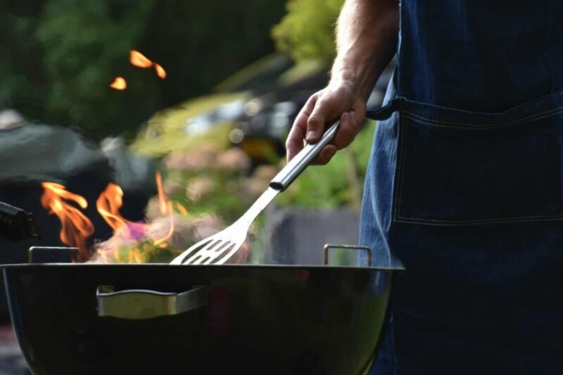 8 Tipps für ein reibungsloses Grillvergnügen 