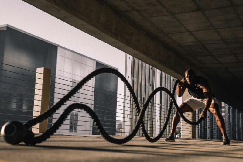 Mit HIIT zu Leistung und Erfolg