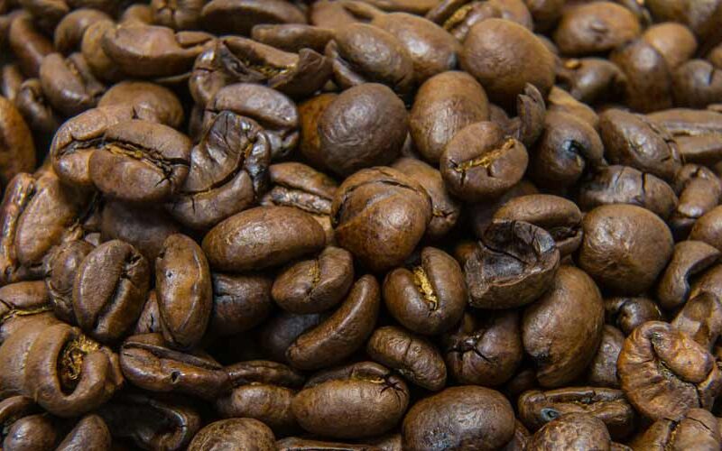 Koffein und Männerhaare