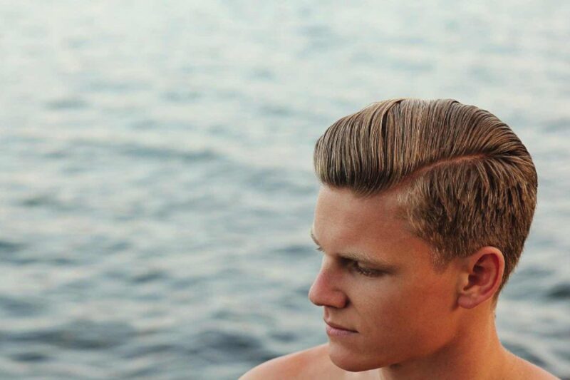 Die Männer und das Haargel 