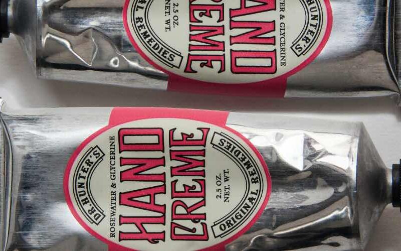Handcreme für Männer? 
