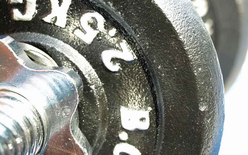 Hanteln, Stepper oder Laufband