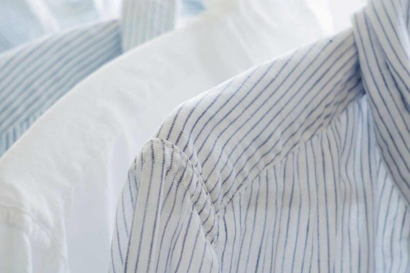 Hemd oder T-Shirt für Männer? 
