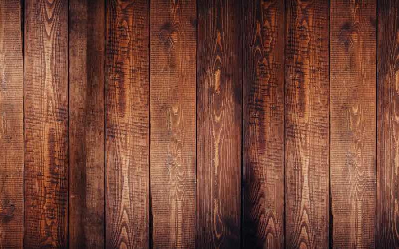 Holz im Aussenbereich schützen 