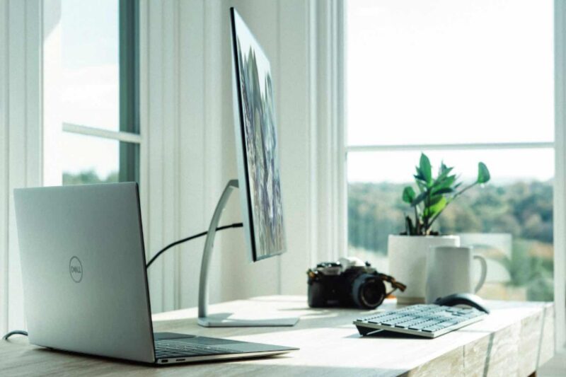 Homeoffice-Upgrade: dein Workspace, dein Wohlfühltempel