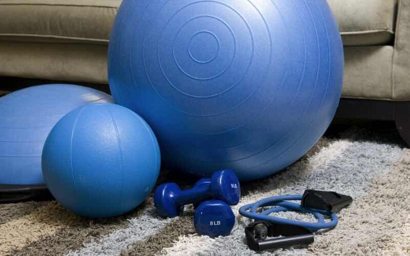 Tipps für das effektive Training zu Hause