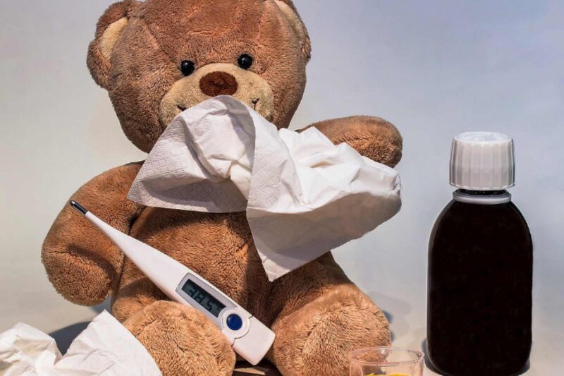 Das Immunsystem stärken