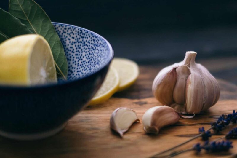 So ist der Genuss von Knoblauch möglich, ohne danach zu riechen