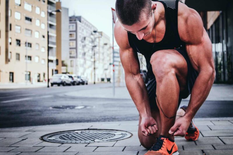 Konditionstraining: Ausgleich zum Kraftsport