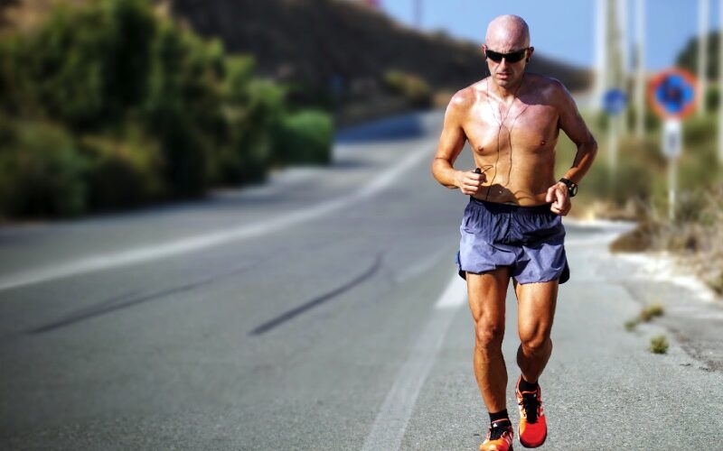 Lauftipps bei Hitze  