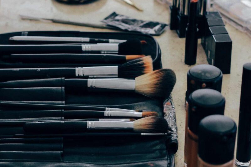 Männer und Make-Up?