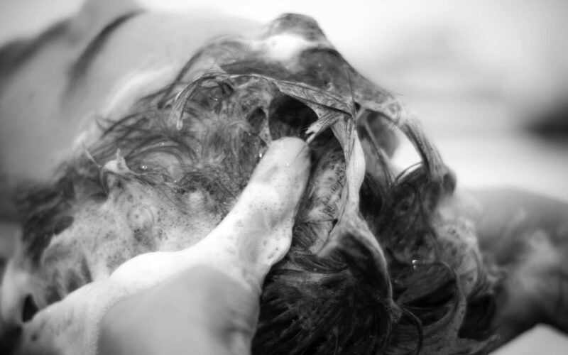 Männer und ihre Haare