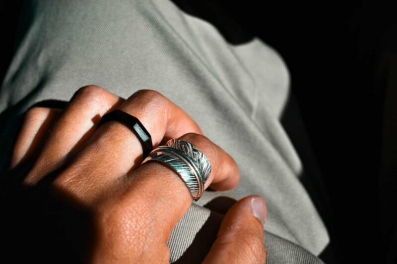 Aktuelle Männerschmuck-Trends