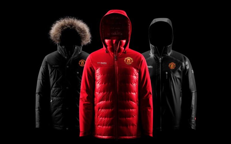 Manchester United und Columbia Sportswear verkünden weltweite Partnerschaft