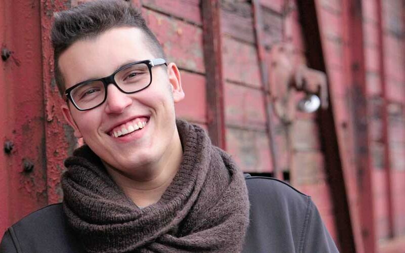 Was sagt uns eine Hornbrille?