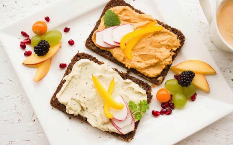 Sollte Mann sich vegan ernähren? 
