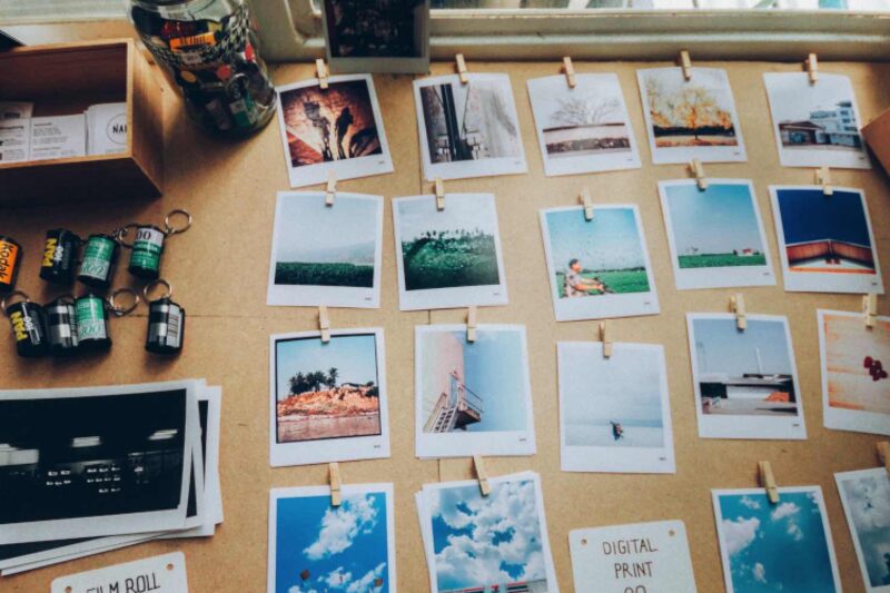 Memory Board – Die optimale Alternative zum Fotoalbum