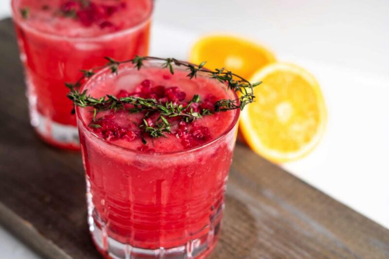 Mocktail – der Cocktail ohne Alkohol für Sportler