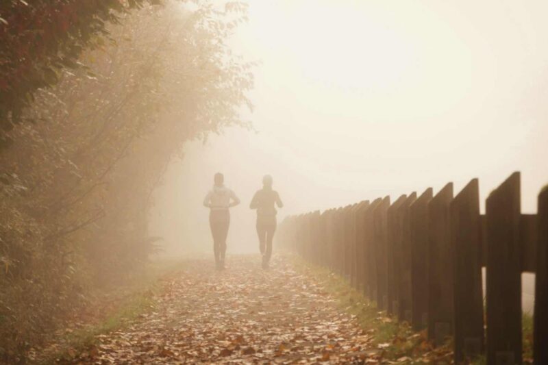 Morgenlauf: Dein Game-Changer für den Tag