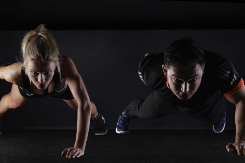 Motivation für regelmässiges Training