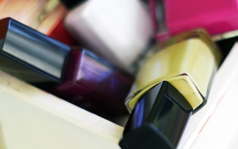 Nagellack für Männer?