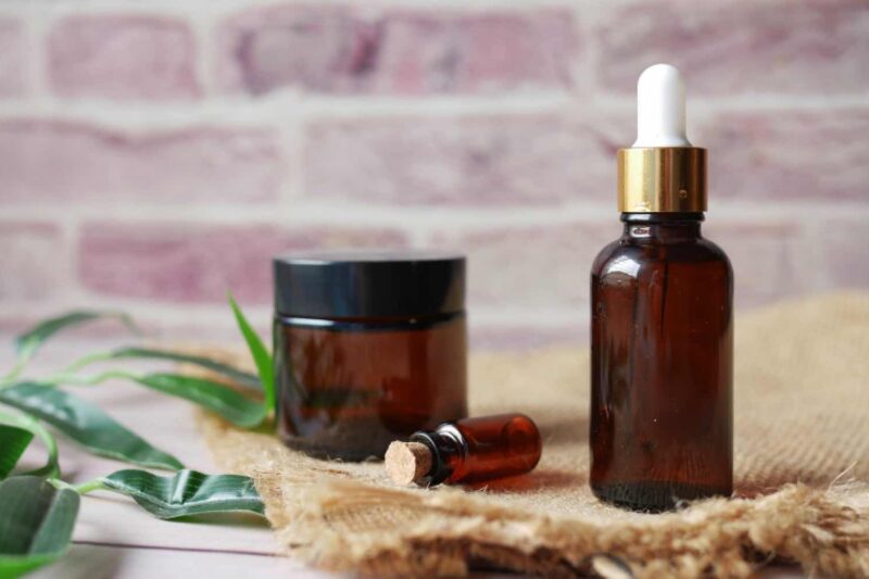 Naturkosmetik für Männer