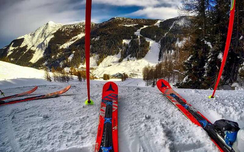 Ohne Verletzung den Winterurlaub geniessen