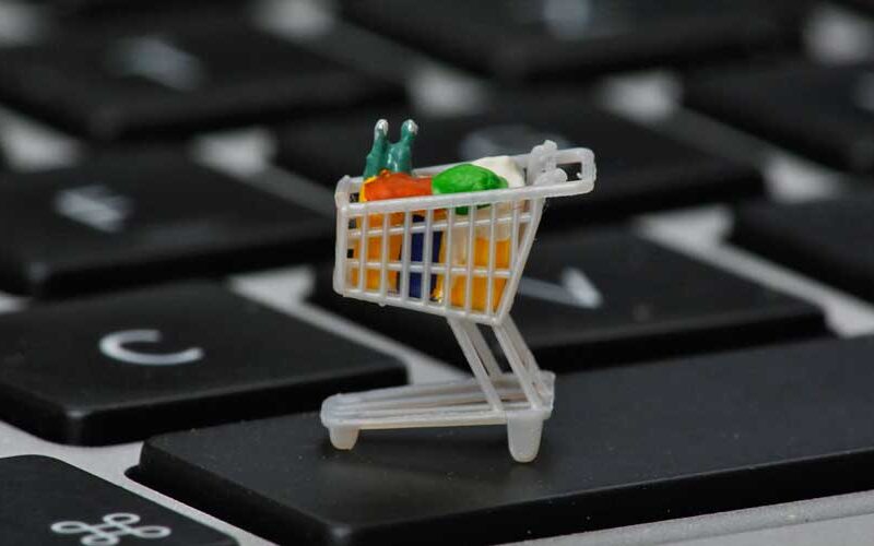 Der richtige Online-Shop