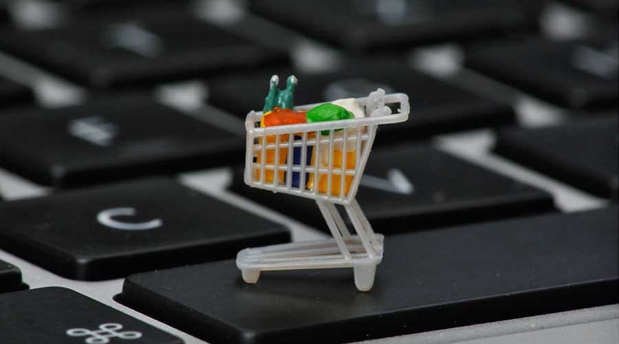 Onlineshop Mode