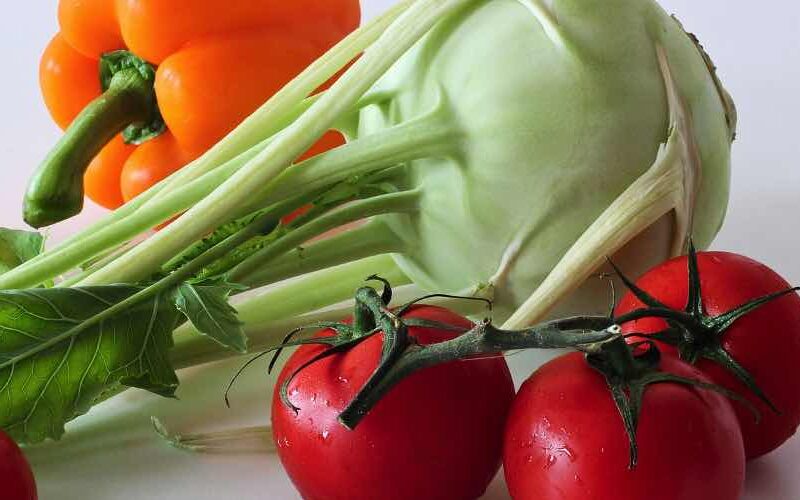 Optimale Salate für den Mann